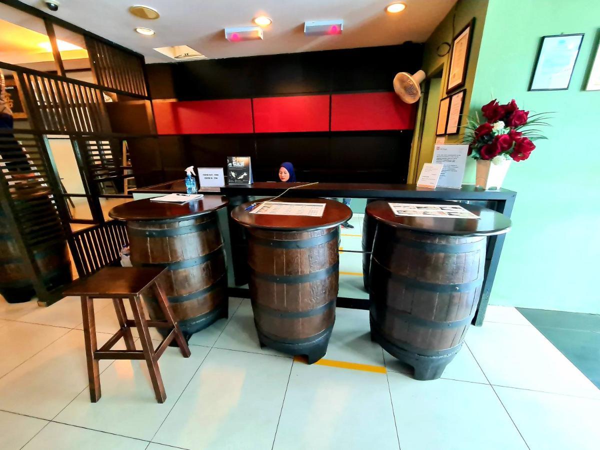 Hotel Bee Garden & Bb - Alor Setar